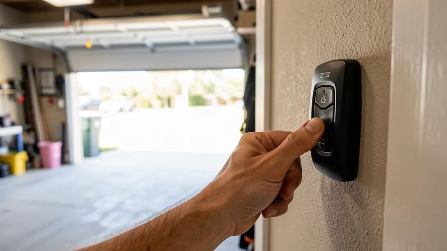 Garage Door Automation — Norwich garage door service in Norwich