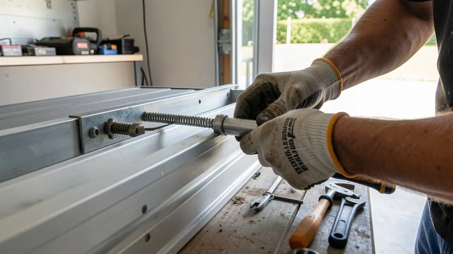 Garage Door Repairs — Norwich garage door service in Norwich