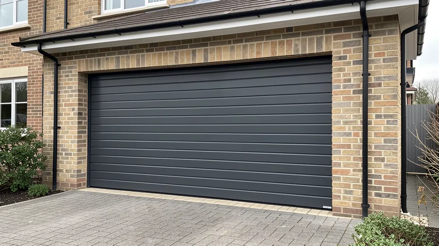 Roller Garage Doors — Norwich garage door service in Norwich