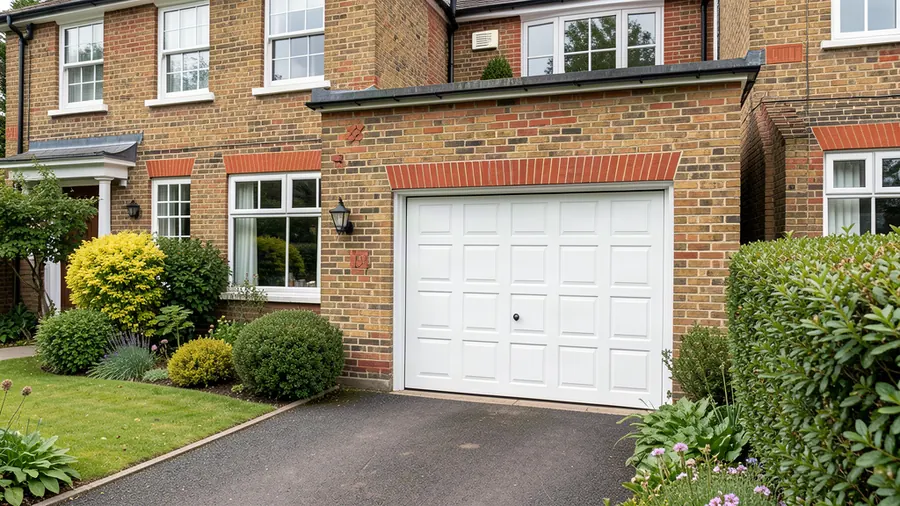 Up and Over Garage Doors — Norwich garage door service in Norwich